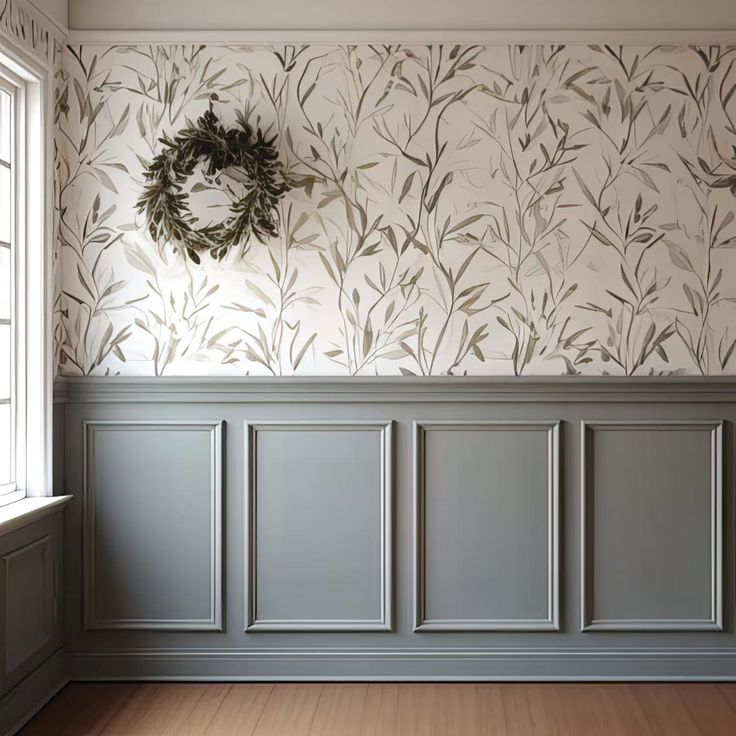 Wallpaper Hanging